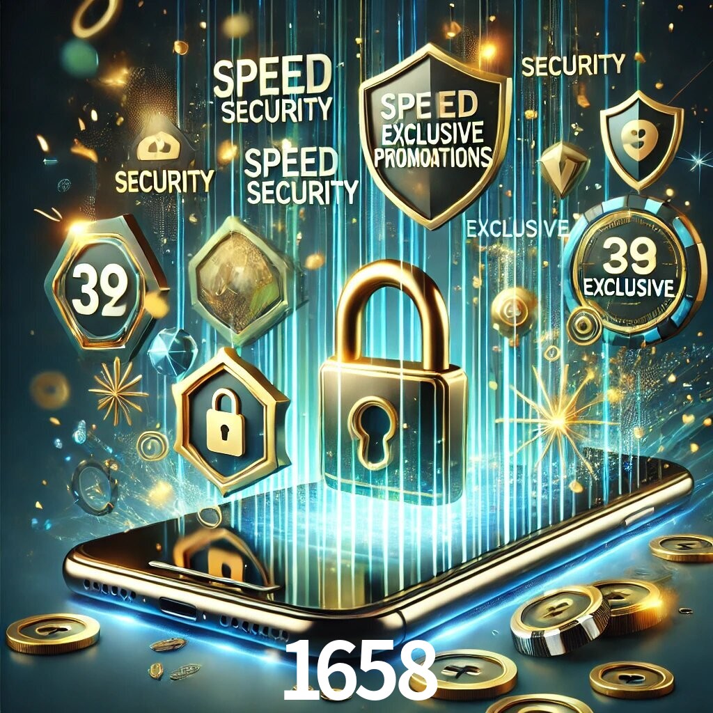 Vantagens do App 1658